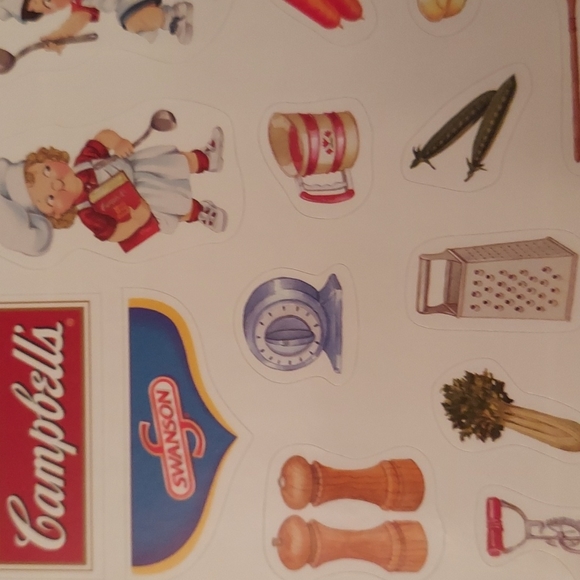 Campbell's Soup Recipe Keepsake Binder - Picture 9 of 12